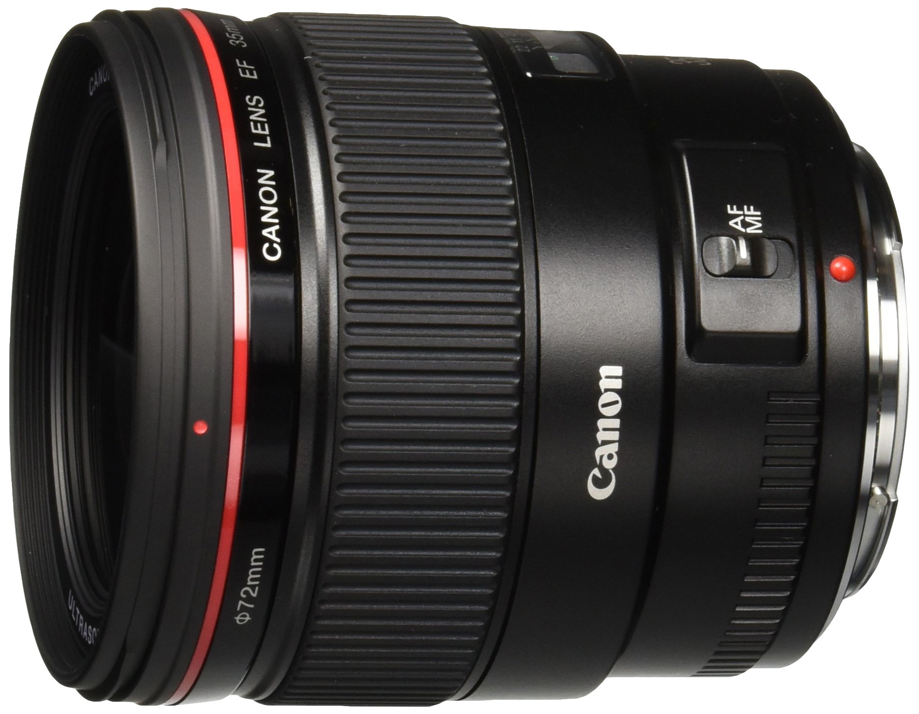 Amazon.com : Canon EF 35mm f/1.4L USM Wide Angle Lens for Canon