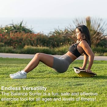 Amazon | Blue Planet ブループラネット バランスサーファー