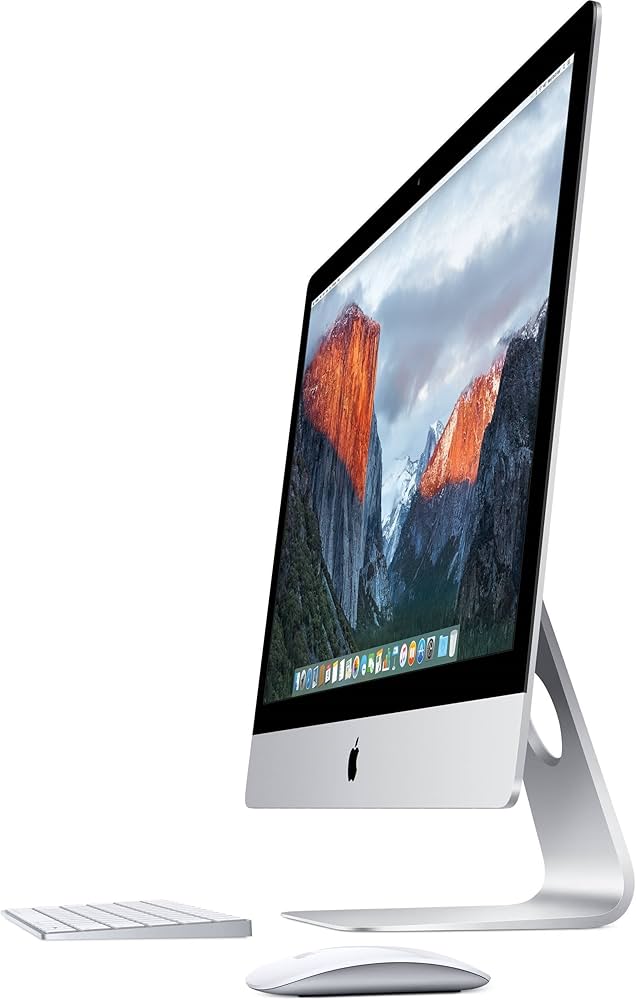 Amazon.com: Apple iMac MK472LL/A 27-Inch Retina 5K Desktop (3.2