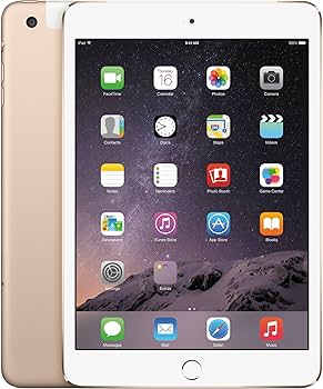 Amazon.com : Apple iPad Mini 4 32GB Gold MNY32LL/A : Electronics