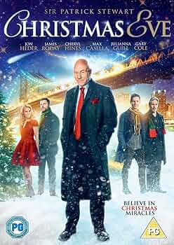 Amazon.com: Christmas Eve [DVD] : Movies & TV
