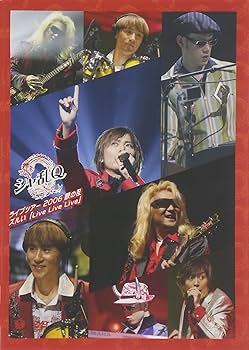 Amazon.co.jp: シャ乱Q ライブツアー2006 秋の乱 ズルい「Live Live