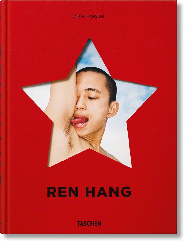 Amazon.com: Ren Hang (Multilingual Edition): 9783836562072: Hang