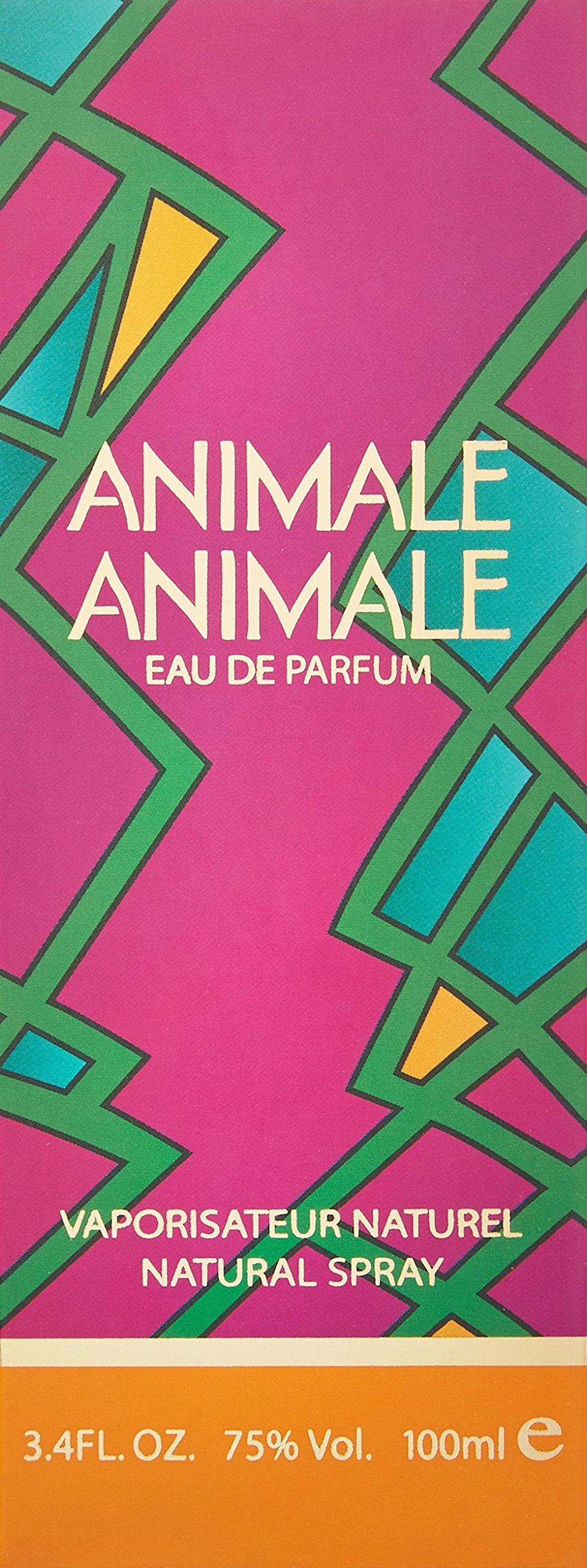Amazon.com : Animale Animale By Parlux Fragrances For Women. Eau