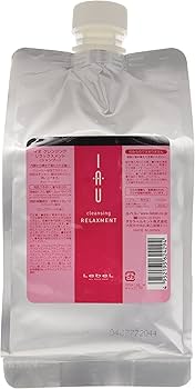 Amazon | ルベル イオ クレンジング リラックスメント シャンプー (詰