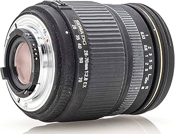 Amazon.co.jp: シグマ(Sigma) SIGMA シグマ 28-70mm F2.8 EX DG ニコン