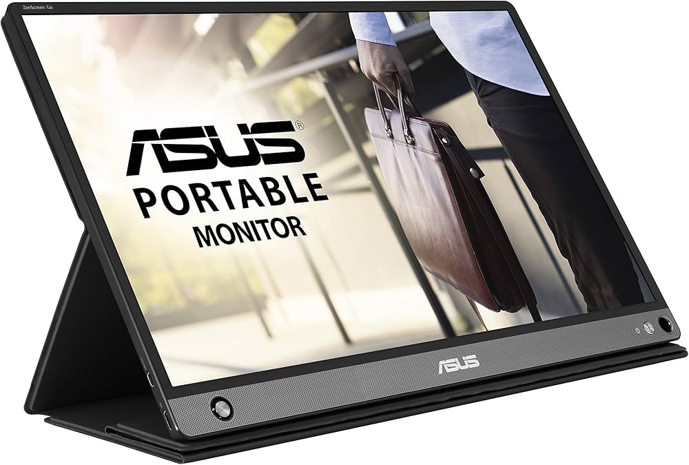 Amazon.co.jp: ASUS MB16AHP モバイルモニター モバイルディスプレイ