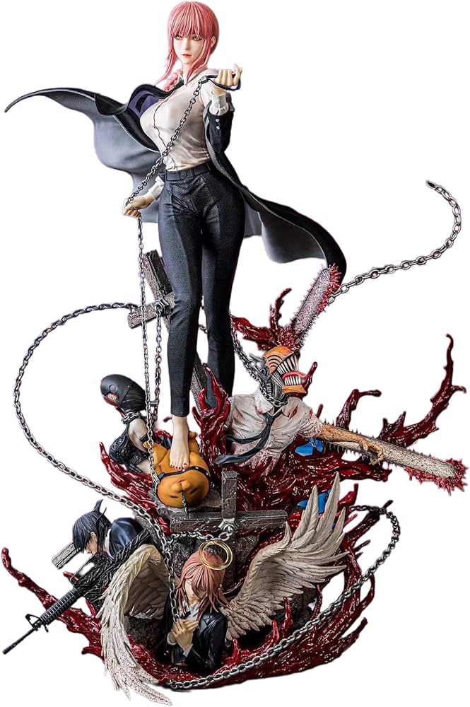 Amazon | 発売COS美少女シリーズ第一弾マキマガールガレージキット