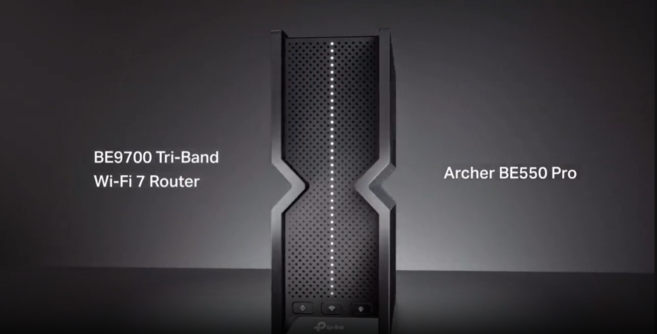 Amazon.com: TP-Link Tri-Band BE9700 WiFi 7 Router Archer BE550 Pro
