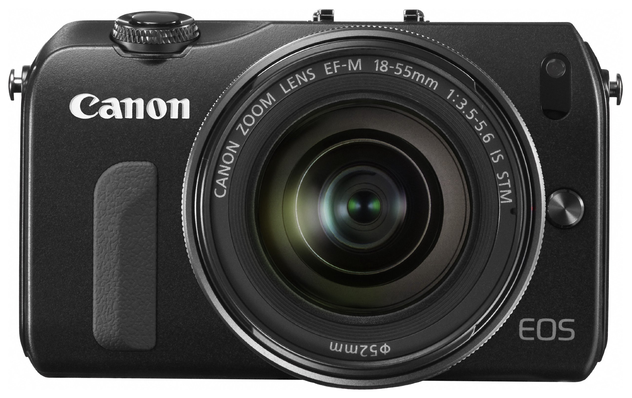 Amazon.co.jp: Canon EOS M Mirrorless Digital Camera, blk : Electronics