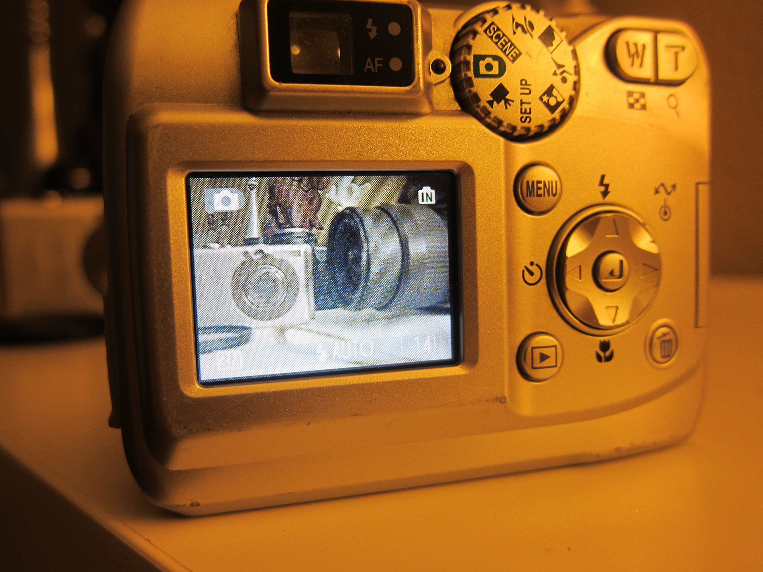 Amazon.com : Nikon Coolpix 3200 3.2MP Digital Camera with 3x