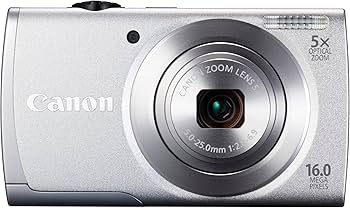 Amazon | Canon デジタルカメラ PowerShot A2600 約1600万画素 光学5倍