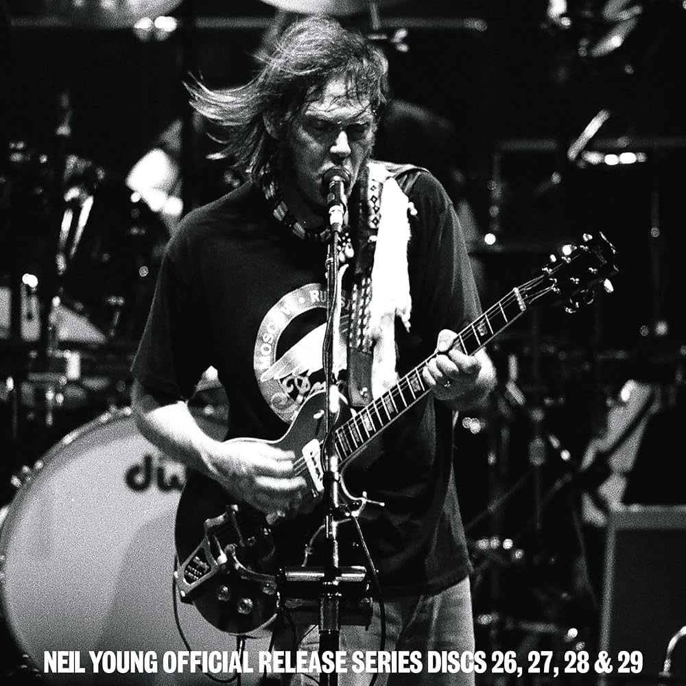 Neil Young - Official Release Series Discs - Amazon.com Music