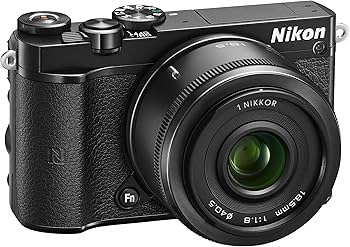 Amazon | Nikon ミラーレス一眼 Nikon1 J5 ダブルレンズキット