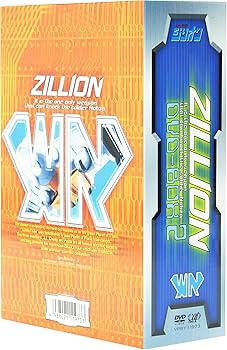 Amazon.co.jp: 赤い光弾ジリオンDVD-BOX(2) : 井上和彦, 本多知恵子