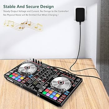 Amazon.com: AC/DC Adapter for Pioneer DDJ-800 DDJ-SR2 DJ