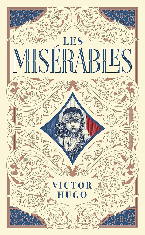 Les Miserables: Victor Hugo: 9781435163690: Amazon.com: Books