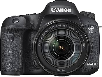 Amazon | Canon デジタル一眼レフカメラ EOS 7D MarkII レンズキット