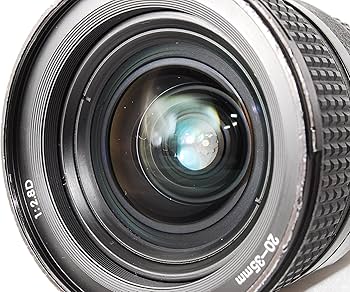 Amazon | Nikon ニコン AF NIKKOR 20-35mm F2.8D | カメラ用交換レンズ
