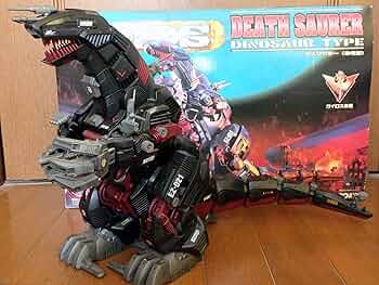TOMY ZOIDS デスザウラー 箱無し TOMY ZOIDS デスザウラー 箱無し AZ