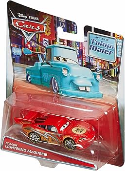 Amazon.co.jp: ミニカー ディズニー カーズ ドラゴン ライトニング