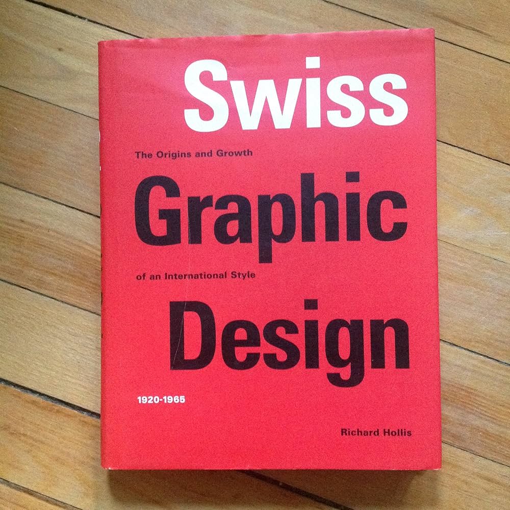 Swiss Graphic Design: The Origins and Growth of an International