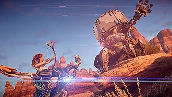 Amazon.com: Horizon Zero Dawn - PlayStation 4 Collector's Edition