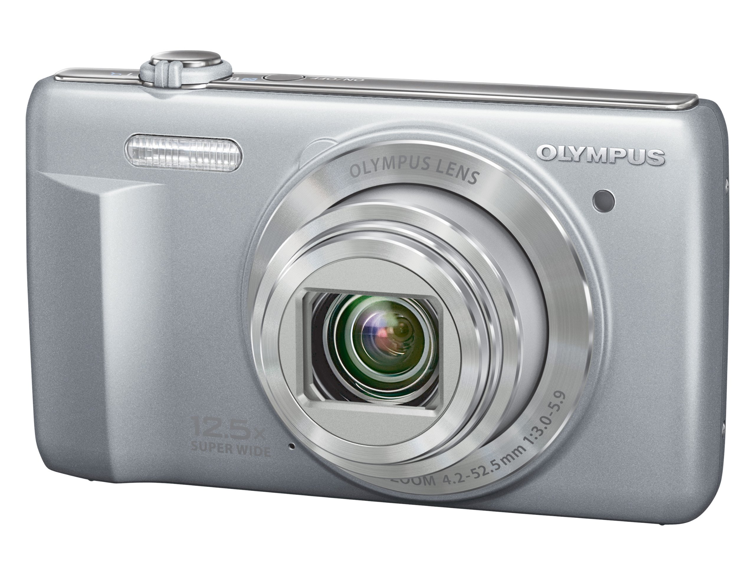 Amazon | VR-370-SL オリンパス 1600万画素デジタルカメラ STYLUS