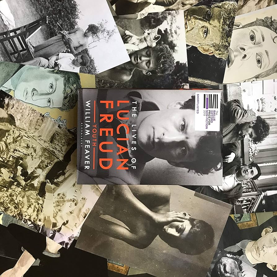 The Lives of Lucian Freud: YOUTH 1922 - 1968: Amazon.co.uk: Feaver