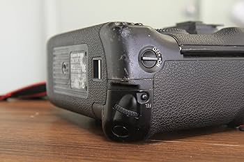 Amazon.com : Canon EOS-1D Mark II 8.2MP Digital SLR Camera (Body