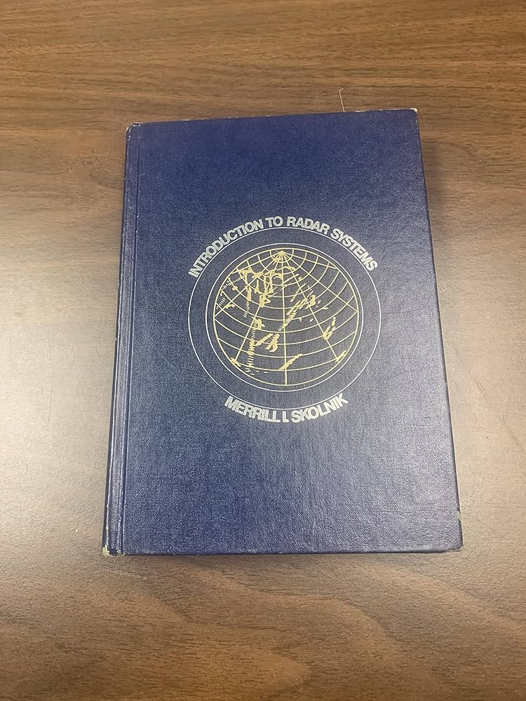 Amazon.com: Introduction to Radar Systems: 9780070579095: Merrill
