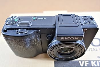 Amazon | RICOH デジタルカメラ GX200 VFキット GX200 VF KIT
