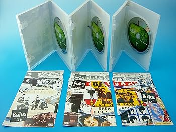 Amazon.co.jp: ザ・ビートルズ・アンソロジー DVD BOX 通常盤 : ザ