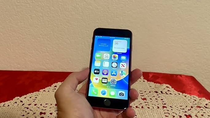 Amazon.com: Apple iPhone SE (2nd Generation), US Version, 64GB