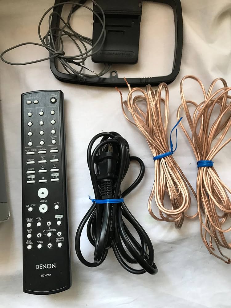 Amazon.co.jp: Denon CDレシーバー プレミアムシルバー RCD-M37-SP