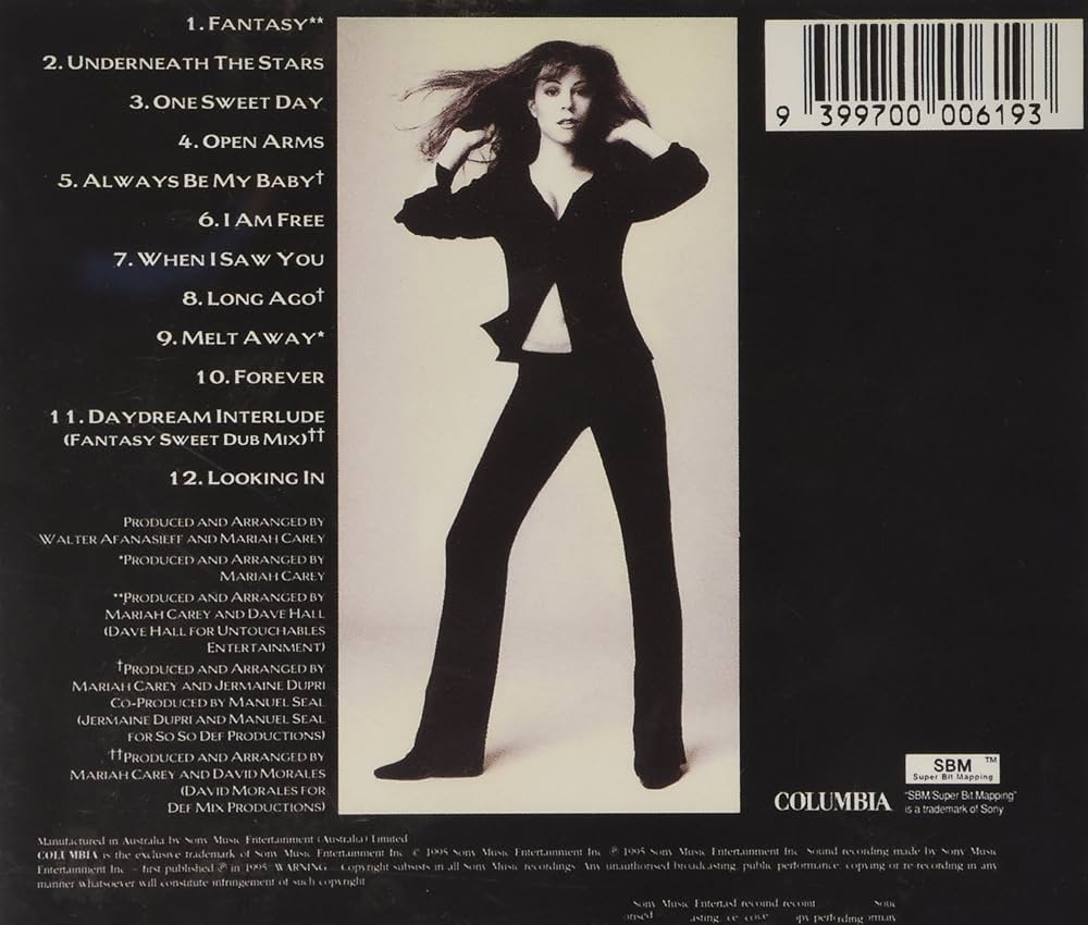 Amazon.co.jp: Daydream: ミュージック