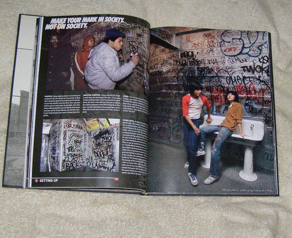 Hip Hop Files: Photographs, 1979-1984: Cooper, Martha, Akim Walta