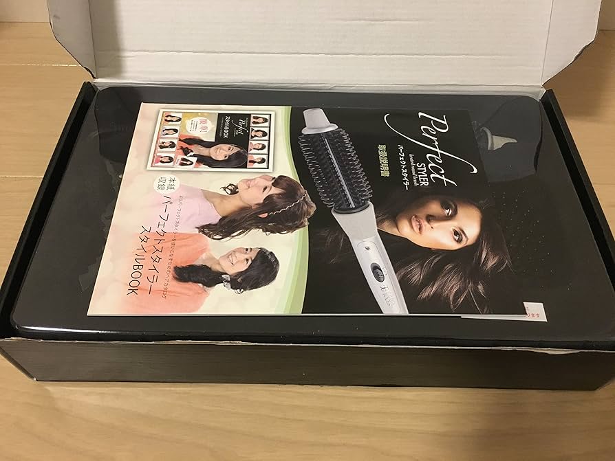 Amazon | パーフェクトスタイラーエクスクルーシブパッケージ