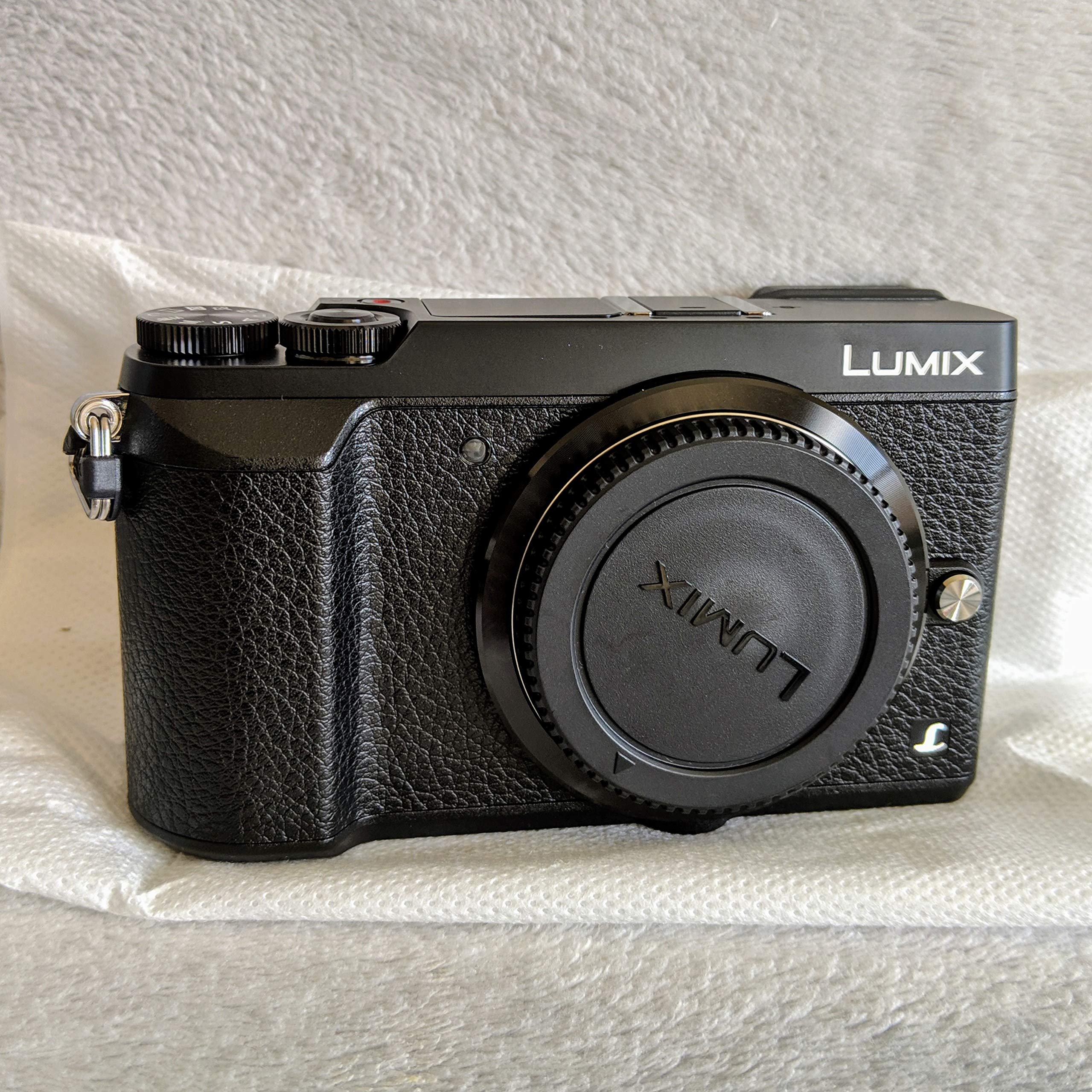 Amazon.co.jp: Panasonic GX7MK2 Lumix Mirrorless Single Lens Camera