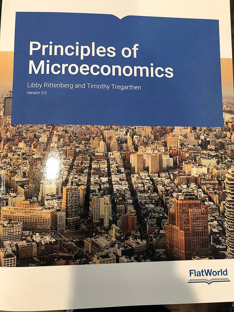 Amazon.com: Principles of Microeconomics Version 3.0