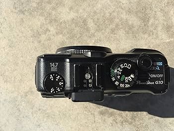 Amazon.com : Used Canon PowerShot G10 Digital Point & Shoot Camera