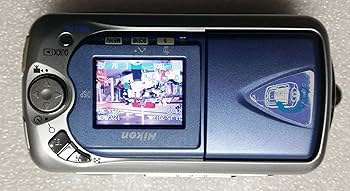 Amazon | Nikon Coolpix 2500 2MP デジタルカメラ 光学ズーム3倍