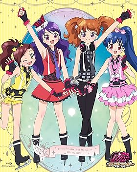 Amazon.co.jp: プリティーリズム・ディアマイフューチャー Blu-ray BOX