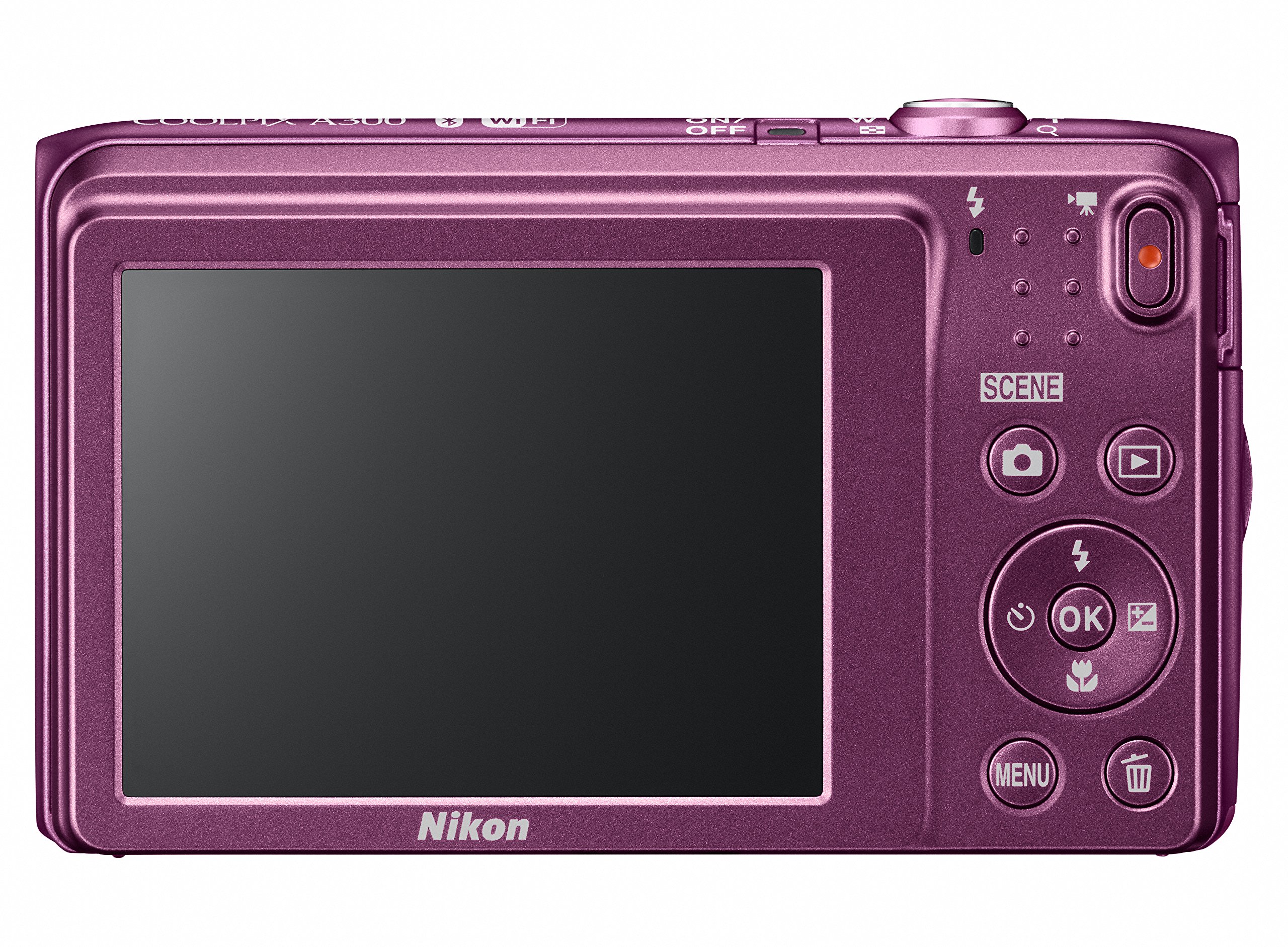 Amazon.co.jp: Nikon Digital Camera COOLPIX A300 8X Optical Zoom