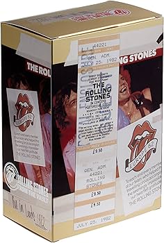 Amazon.co.jp: ストーンズ - ライヴ・イン・リーズ 1982【完全生産限定