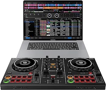 Amazon | Pioneer DJ スマートDJコントローラー DDJ-200 | DJ