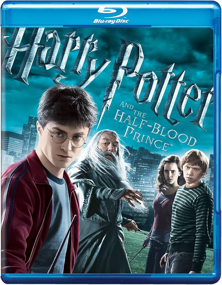 Amazon.co.jp: ハリー・ポッターと謎のプリンス (2枚組) [Blu-ray
