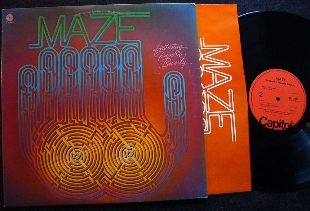 Maze featuring Frankie Beverly - Amazon.com Music
