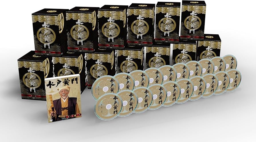 Amazon.co.jp: 水戸黄門DVD-BOX 第一部 : 東野英治郎, 杉良太郎, 横内