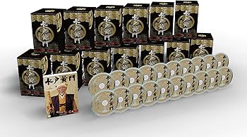 Amazon.co.jp: 水戸黄門DVD-BOX 第十三部 : 東野英治郎, 里見浩太朗